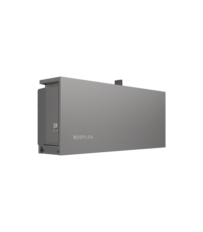 EcoFlow PowerOcean (Single-phase) Hybrid Inverter 6KW with external CT smart meter