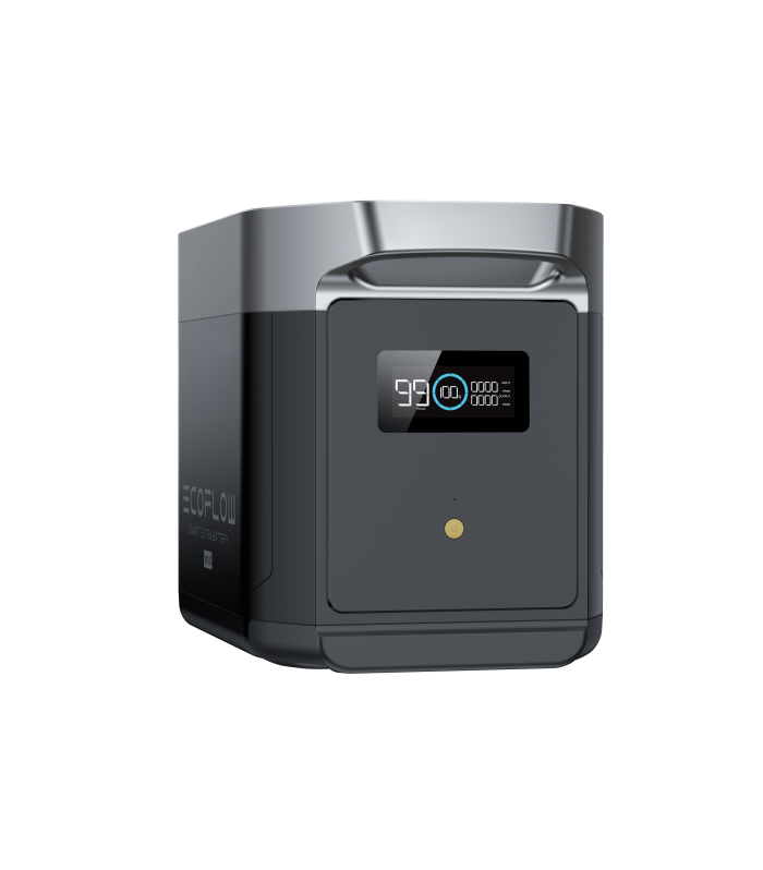 EcoFlow DELTA Max Smart Extra Battery-XT150