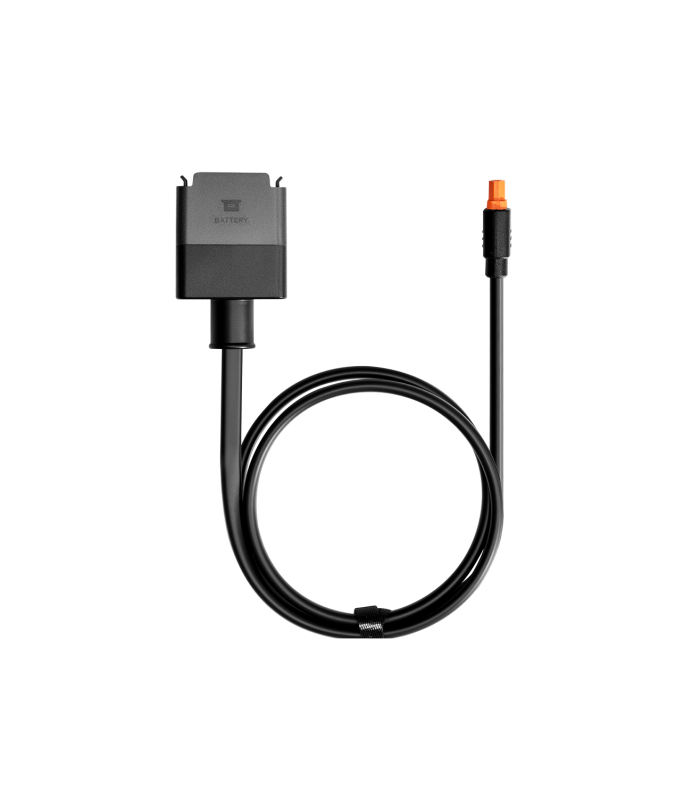 EcoFlow Alternator Charger XT60 Output Cable (1m)