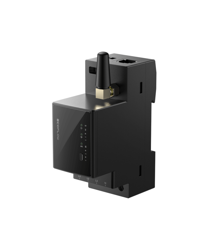 Three-Phase Smart Meter