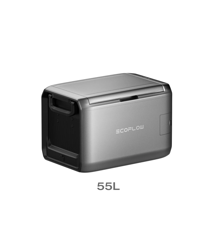 EcoFlow GLACIER Classic 55L + Bateria