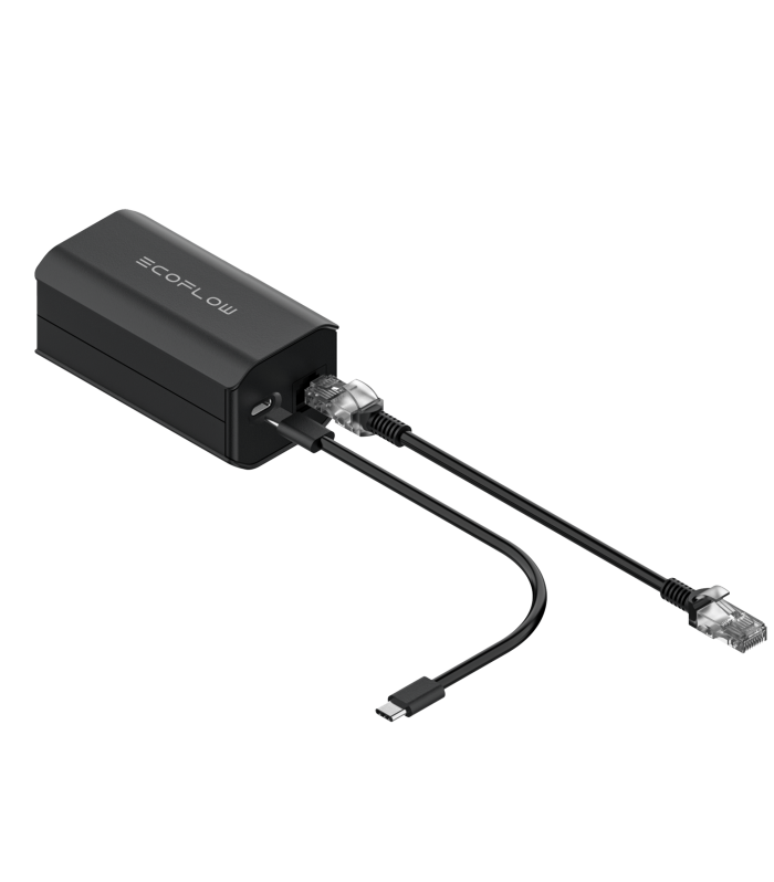 Portable Power Station Grounding Adapter