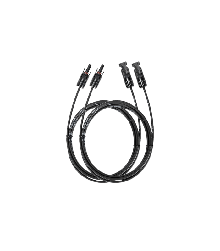 MC4 to XT60I Solar Cable 5m