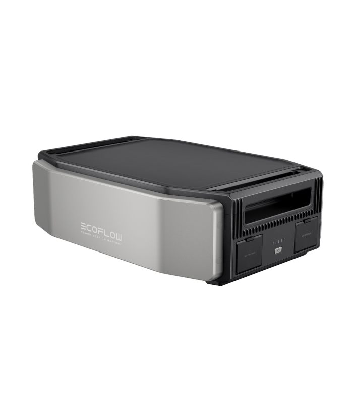 EcoFlow PowerOcean LFP Battery 5KWH (monofasico)