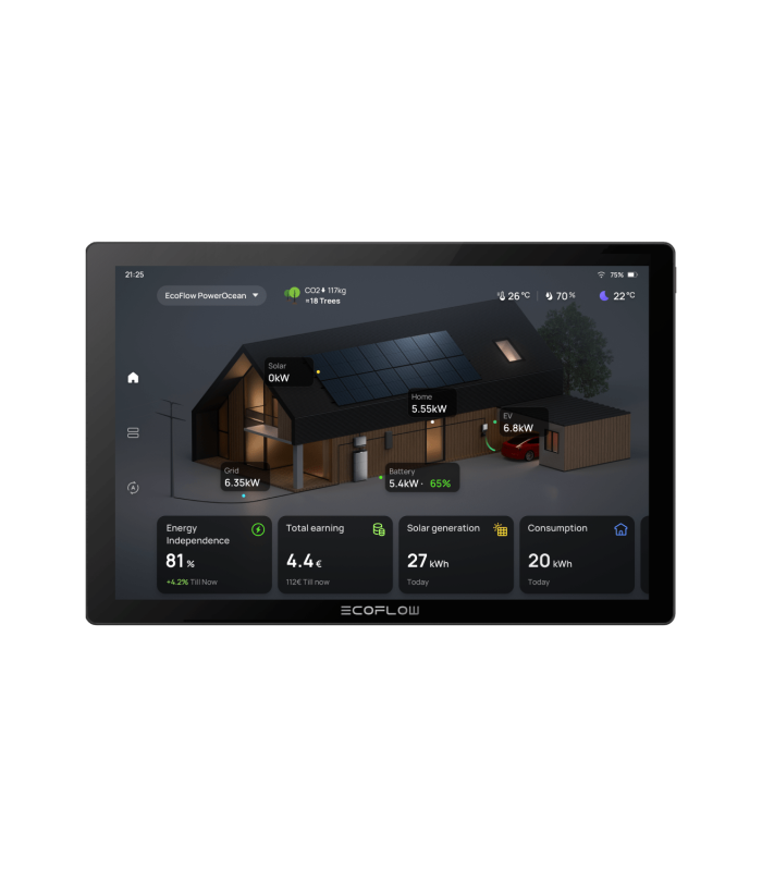 EcoFlow PowerInsight 2 Monitor
