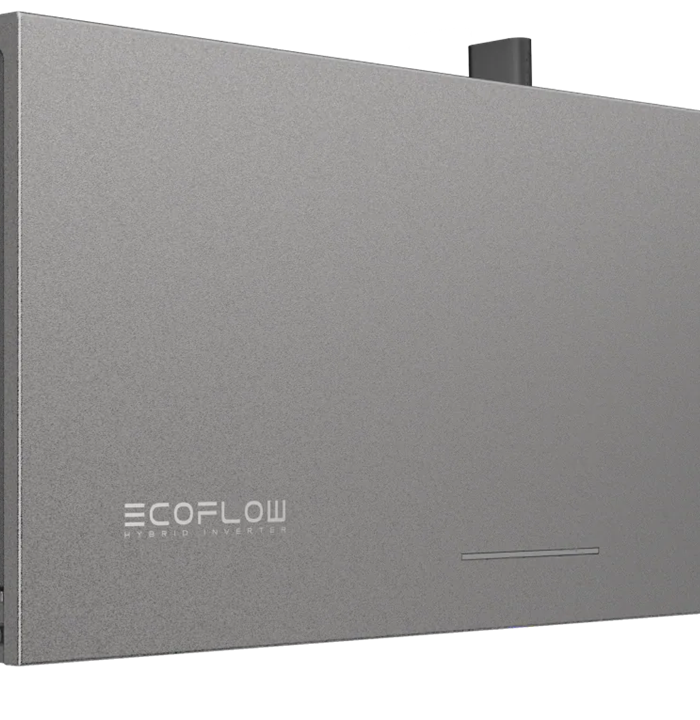 EcoFlow PowerOcean (Single-phase) Hybrid Inverter 3.68KW with external CT smart meter