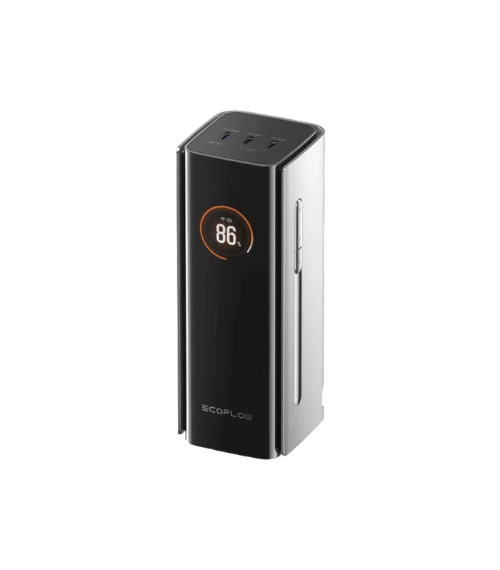 PowerBank EcoFlow Rapid Pro 20000mAh 230W c/Cabo Integrado de 100W