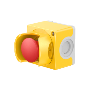 EcoFlow PowerOcean Emergency Stop Button