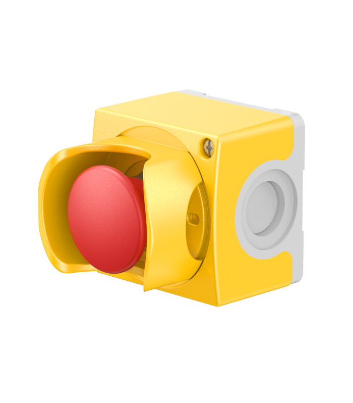 EcoFlow PowerOcean Emergency Stop Button